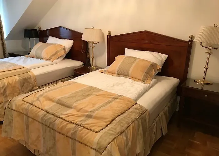 Appartement Dream Station - In Zentrum Sued