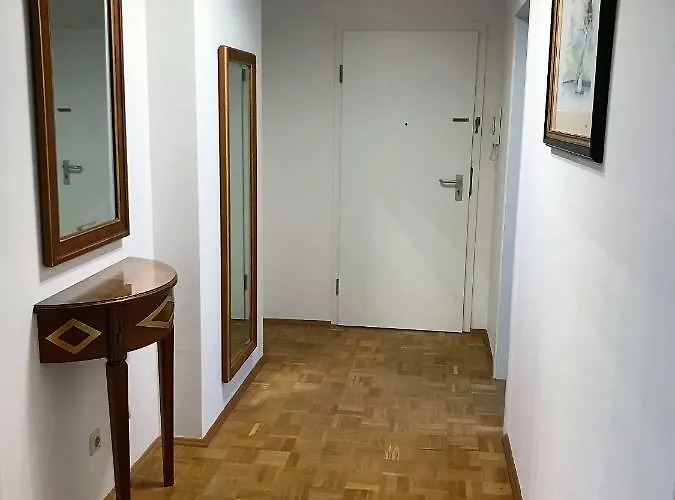 Appartement Dream Station - In Zentrum Sued