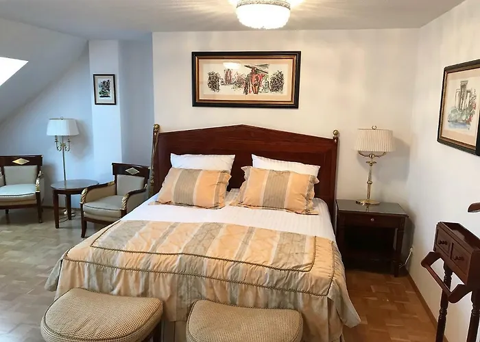 Dream Station - In Zentrum Sued Appartement