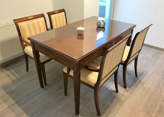 Appartement Dream Station - In Zentrum Sued *