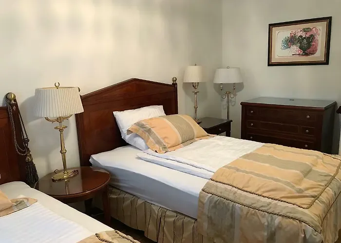 Appartement Dream Station - In Zentrum Sued *