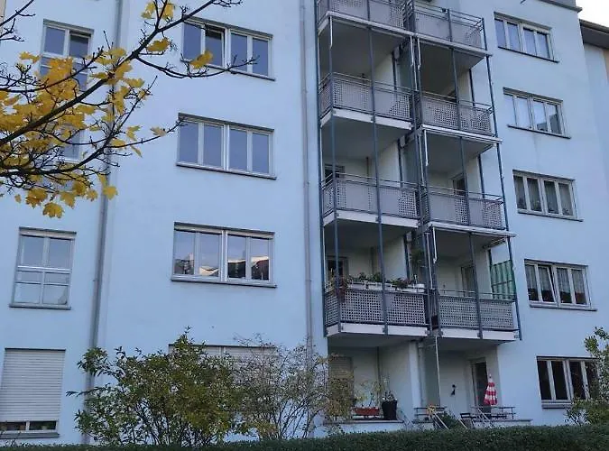 Appartement Dream Station - In Zentrum Sued *